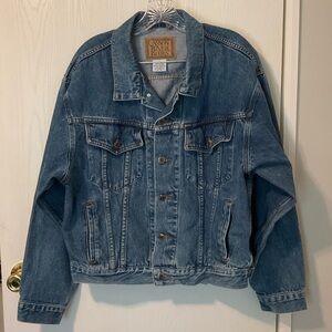 Vintage Denim Jacket